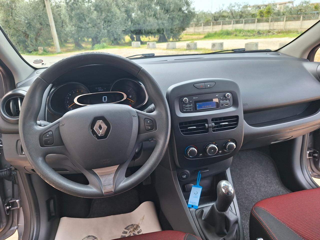 Renault Clio 1.2 BENZINA 5 porte "PERFETTA"