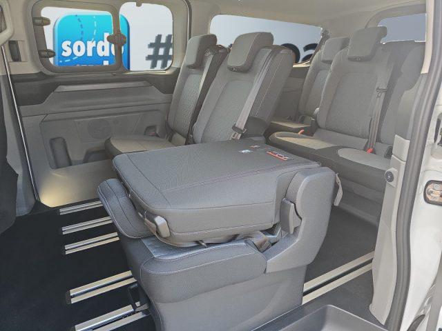 FORD Tourneo Custom 170CV Automatico Titanium Passo Lungo