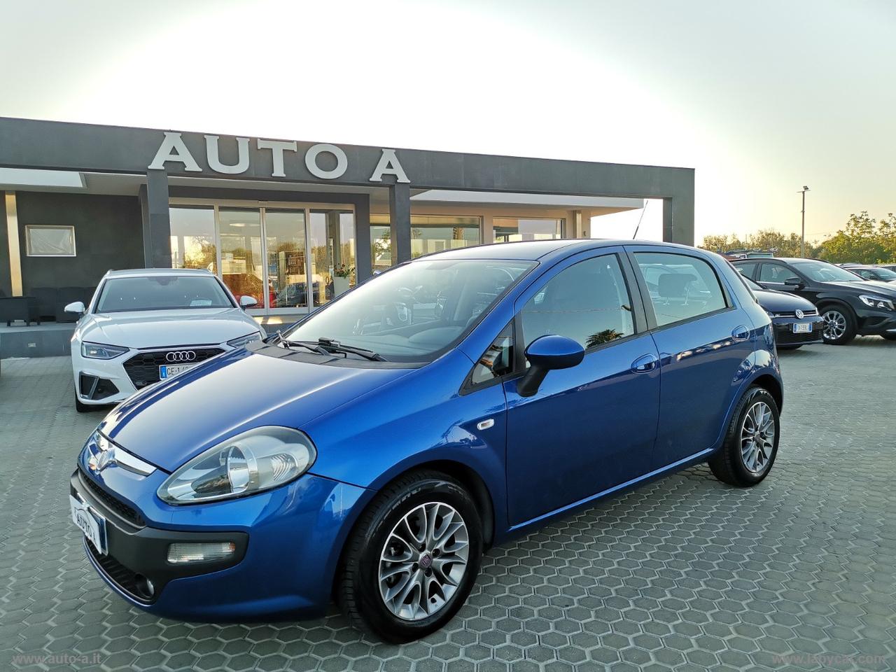 FIAT Punto 1.3 MJT II S&S 95 CV 5p. Easy