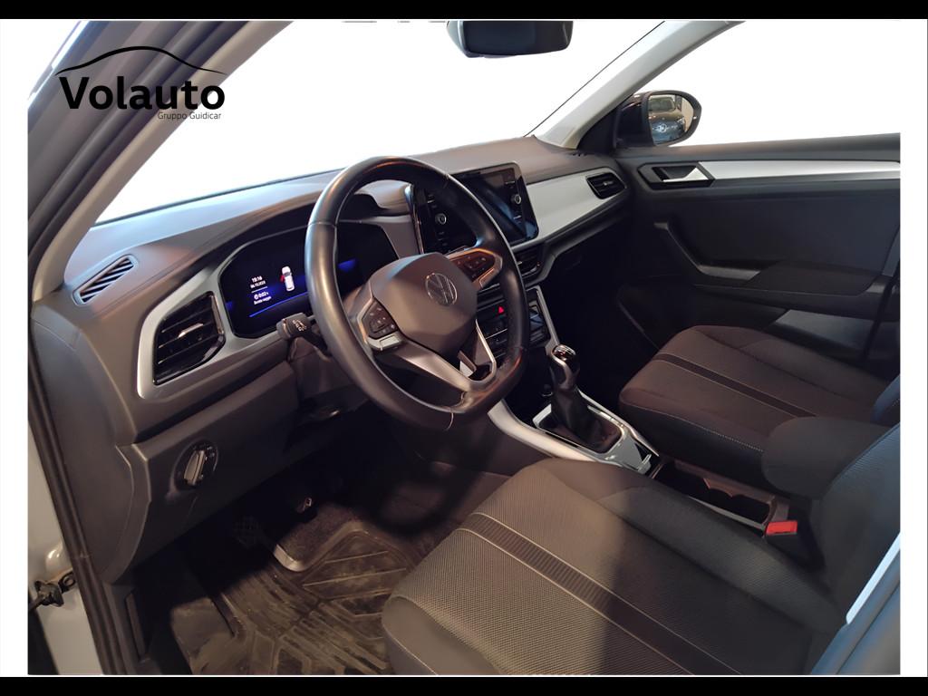 VOLKSWAGEN T-Roc I 2022 - T-Roc 1.0 tsi Life 110cv
