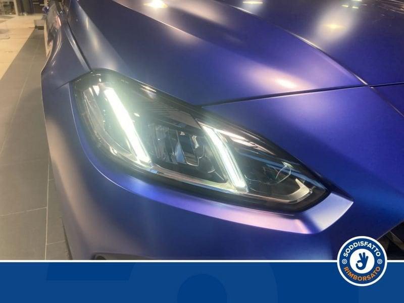 BMW Serie 1 120d 5 porte M Sport