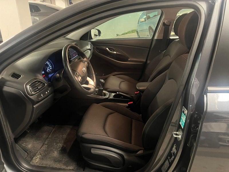 Hyundai i30 1.6 crdi Style 110cv