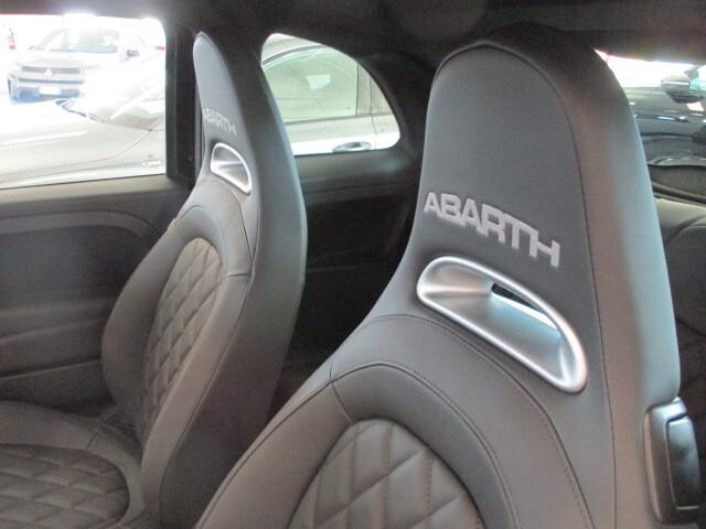 Abarth 595 Turismo 1.4 Turbo T-Jet 165 CV