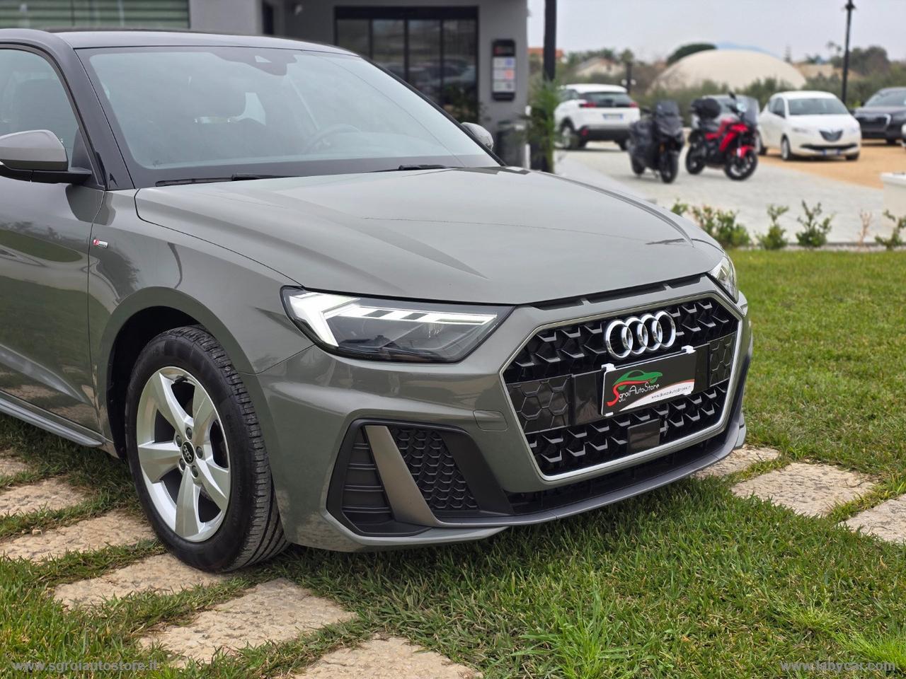 AUDI A1 SPB 30 TFSI S line edition