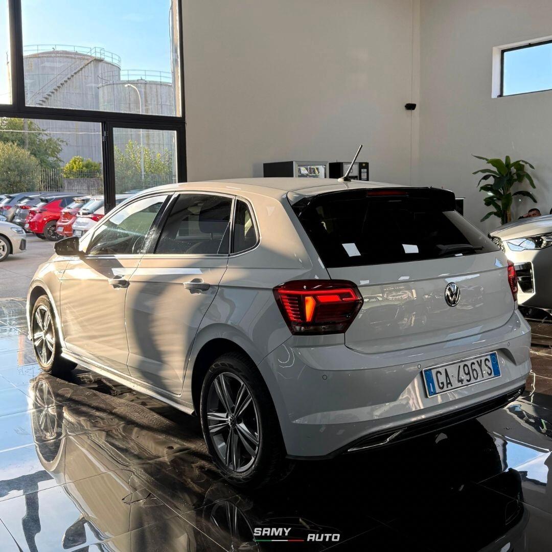 Volkswagen Polo 1.0 TGI 5p. Highline BlueMotion Technology