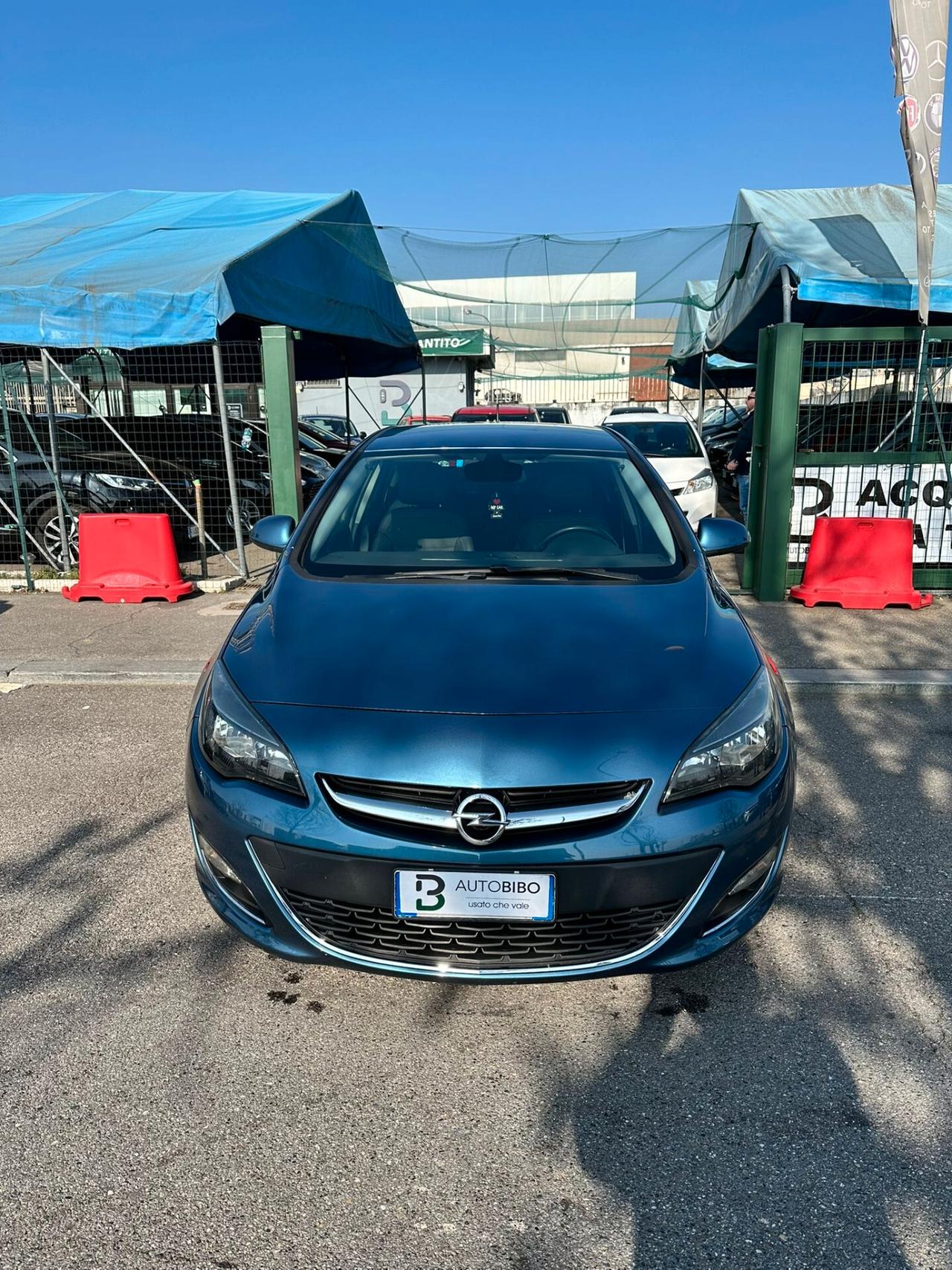 Opel Astra 1.7 CDTI 130CV EcoFLEX S&S 5 porte Cosmo Fleet