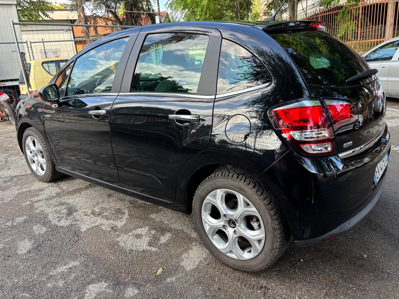 Citroen C3 1.6 e-HDi 90 airdream Exclusive