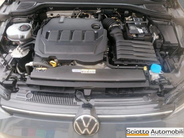 VOLKSWAGEN Golf 2.0 TDI 115 CV SCR Life