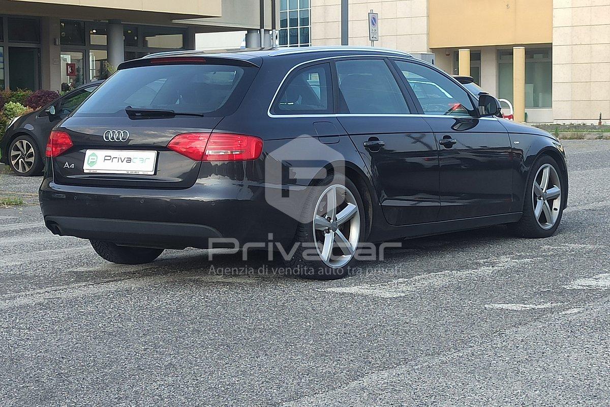 AUDI A4 Avant 1.8 TFSI 160CV Advanced