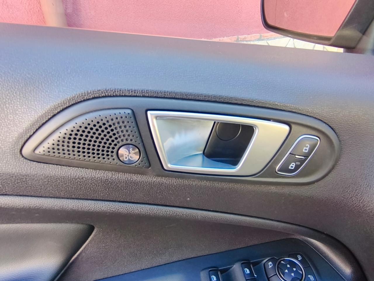Ford EcoSport 1.0 EcoBoost 125 CV Start&Stop Titanium