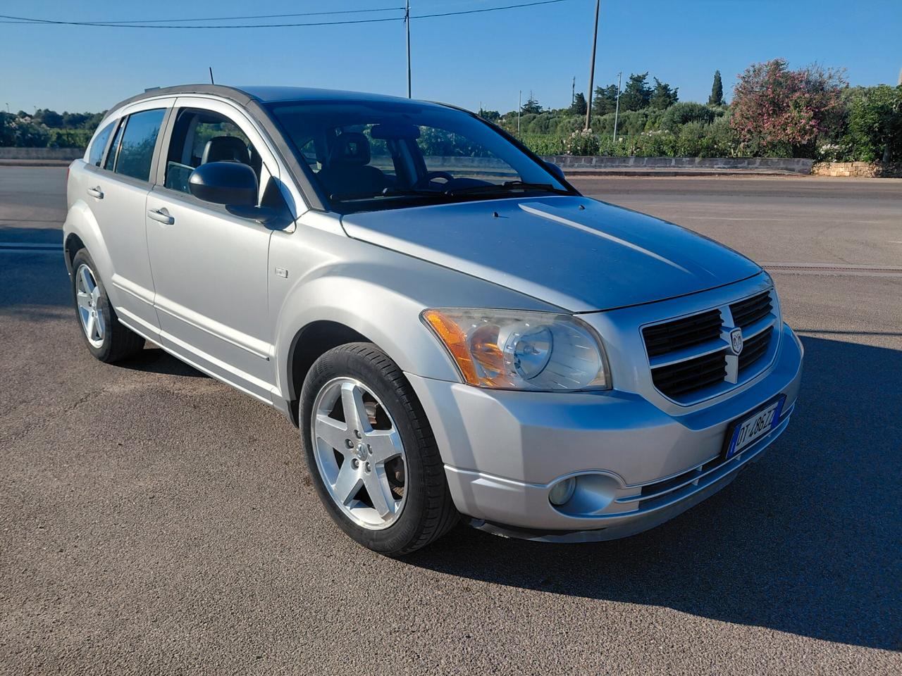 Dodge Caliber 2.0 Turbodiesel DPF SXT