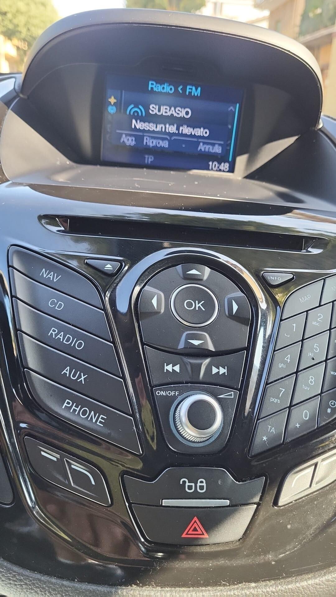 Ford B-Max 1.5 TDCi-6B-NAVI-UNICO PROP-3 REVISIONI