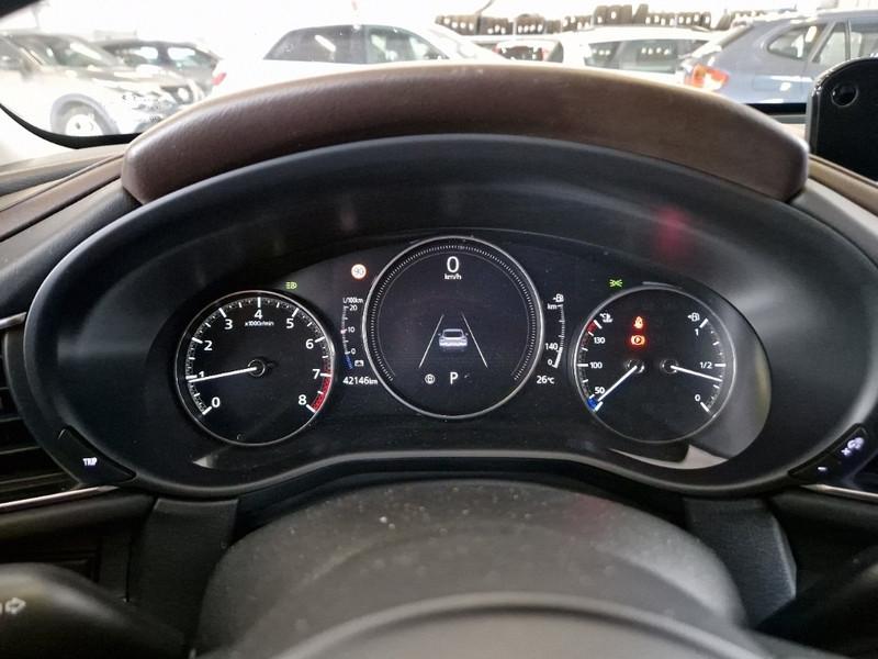 MAZDA CX-30 2.0L Skyactiv-X 180cv 4WD M Hybrid Exclusive Auto