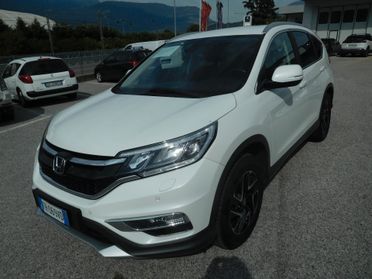 Honda CR-V 1.6 i-DTEC Elegance + Navi AT 4WD