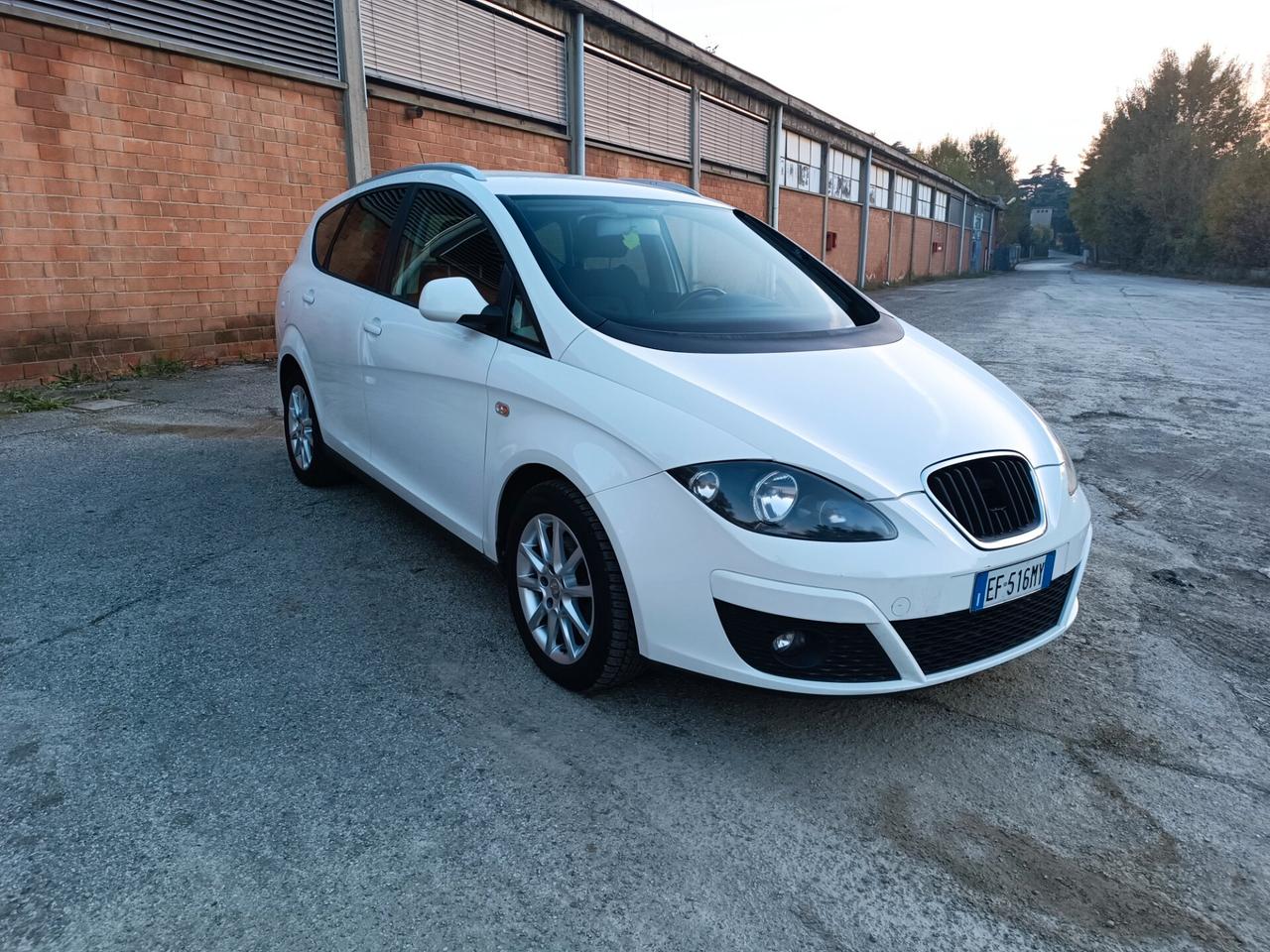 Seat Altea XL 1.6 TDI 105 CV CR DPF DSG Style