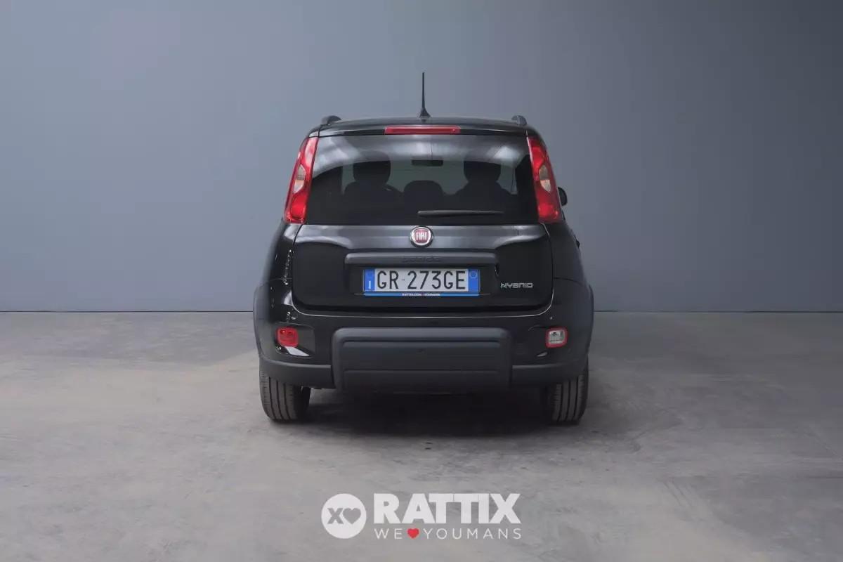 Fiat Panda 1.0 Firefly Hybrid 70CV