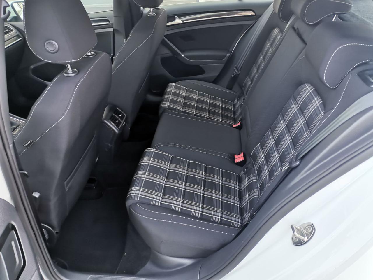 Volkswagen Golf GTD 2.0 TDI 5p. BlueMotion Technology