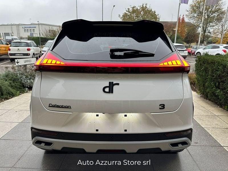 DR AUTOMOBILES dr3 dr3 1.5 CVT Bi-Fuel GPL Collection *PROMO AZZURRA, NEW MODEL*