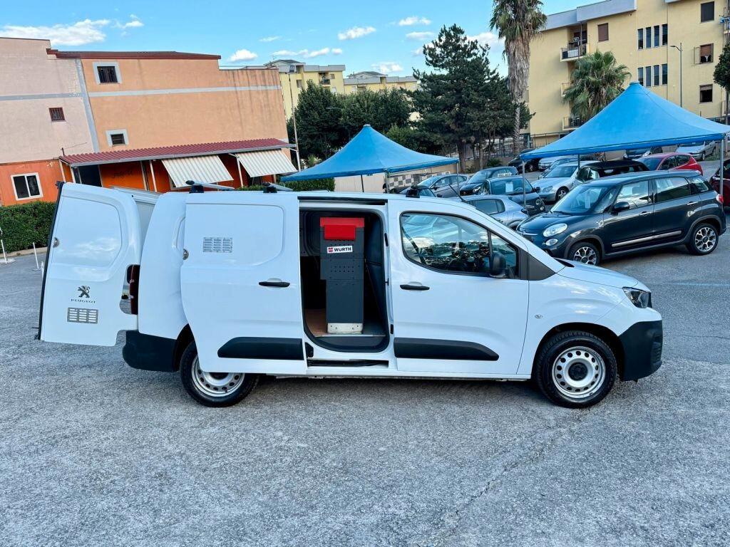 Peugeot Partner 1.5 BlueHdi L2
