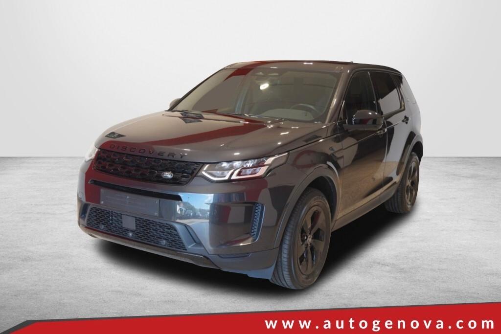 LAND ROVER DISCOVERY SPORT 2.0D ED4 163CV 6M. 2WD S ( FARI LED - CRUISE - TETTO PANORAMICO - AMBIENT LIGHTS - NAVI - MIRROR - PDC - TELECAMERA 360 - CERCHI 18 )