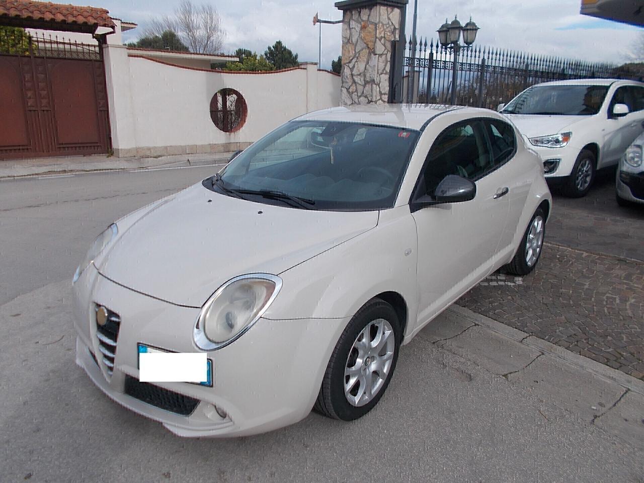 Alfa Romeo MiTo 1.3 JTDm-2 95 CV S&S Distinctive