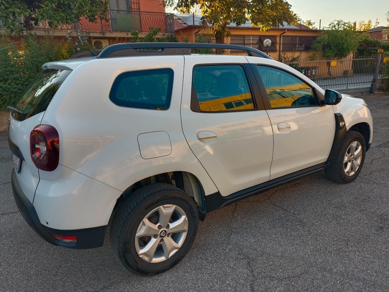 Dacia Duster 1.5 dCi 4x2 Prestige