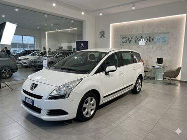 Peugeot 5008 1.6 HDi 115CV - 7 posti