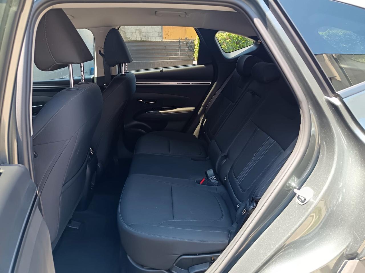 Hyundai Tucson 1.6 HEV aut. XLine