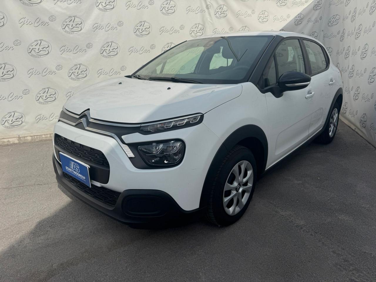 Citroen C3 1.5 BlueHDi 100 S&S Feel