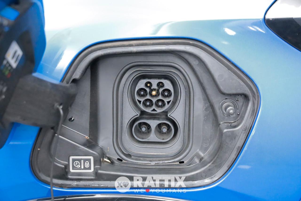 Peugeot e-208 motore elettrico 100kW Active Pack