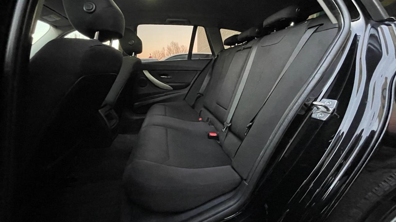 BMW 318D TOURING 2.0 BUSINESS 143CV - FULL LED, PORTELLONE ELETTRICO, NEOPATENTATI