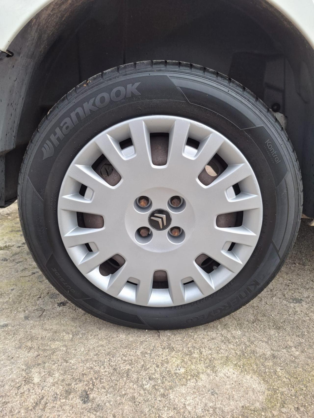 Citroen Nemo 1.4 HDi 70CV AUTOCARRO (N1)