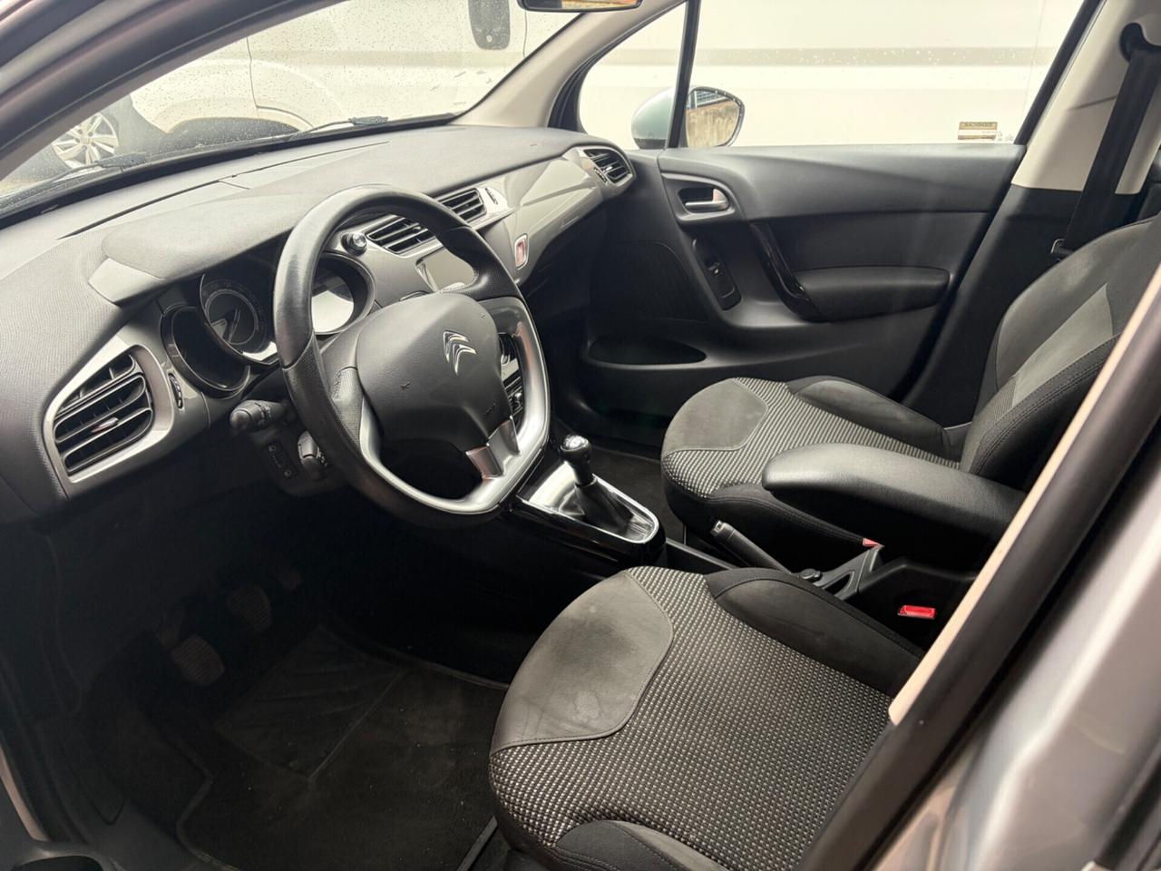 Citroen C3 1.4 e-HDi 70 CMP Exclusive
