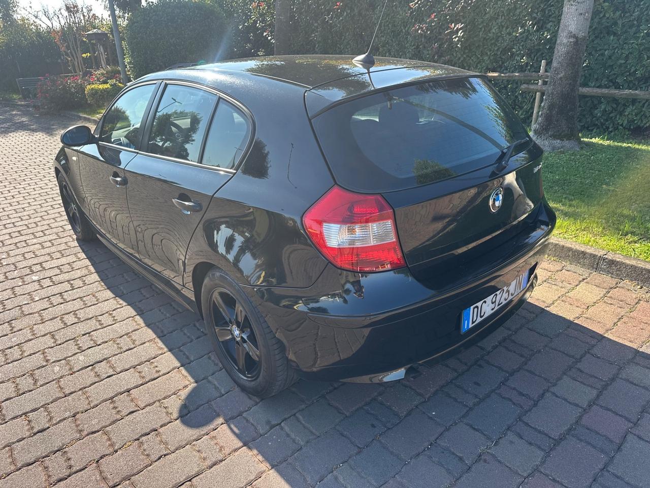 Bmw 118 diesel 2.0 NEOPATENTATI 2006