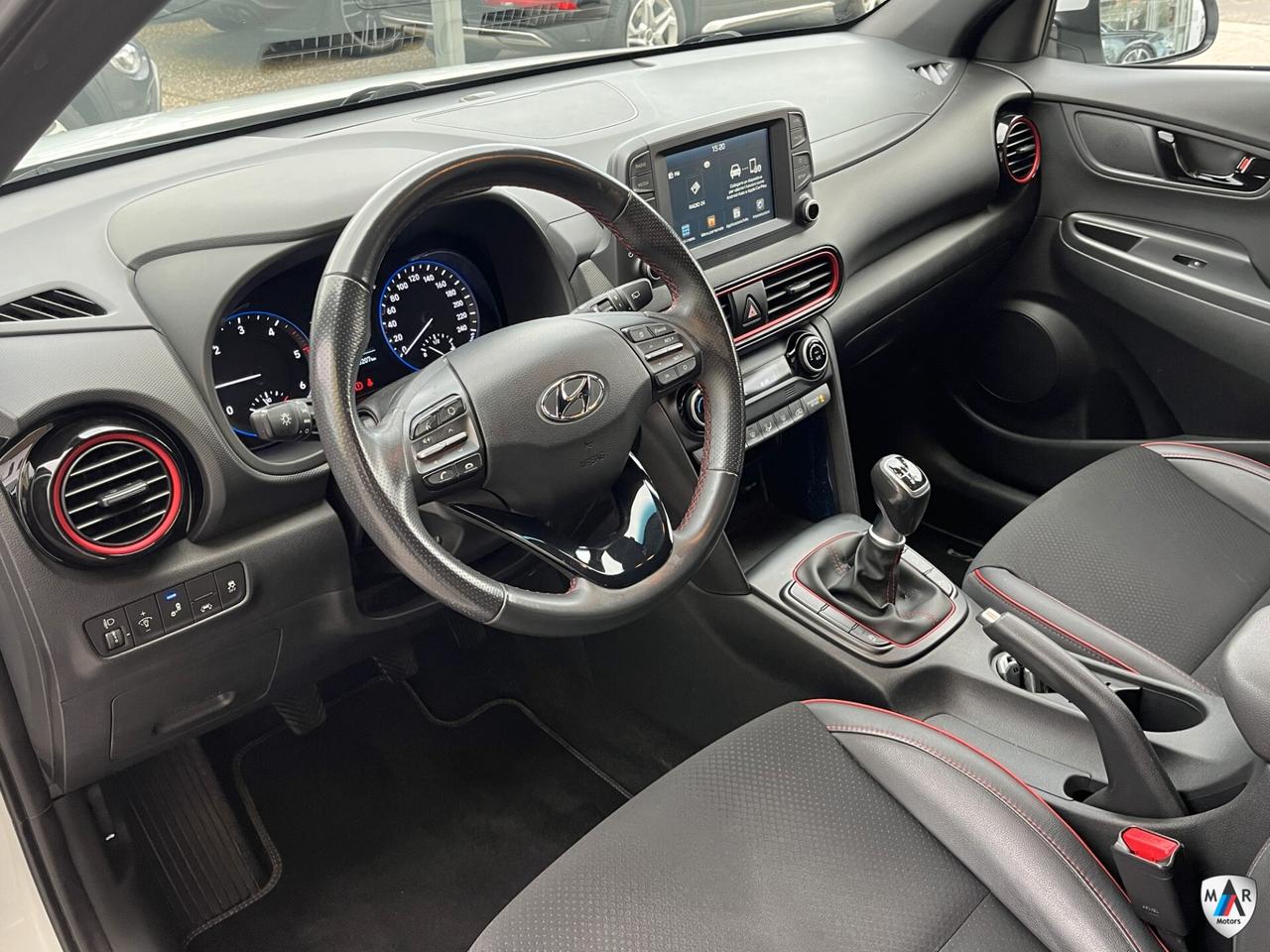 Hyundai Kona 1.6 CRDI 115 CV Style