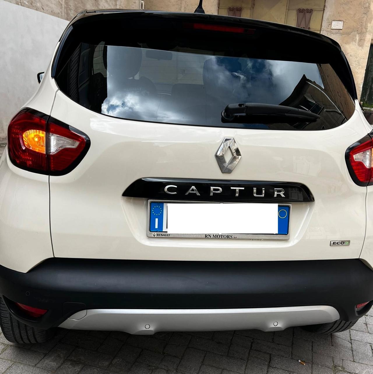 Renault Captur dCi 8V 90 CV EDC Start&Stop Energy Hypnotic