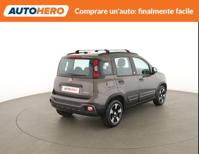 FIAT Panda 1.0 FireFly S&S Hybrid Launch Edition
