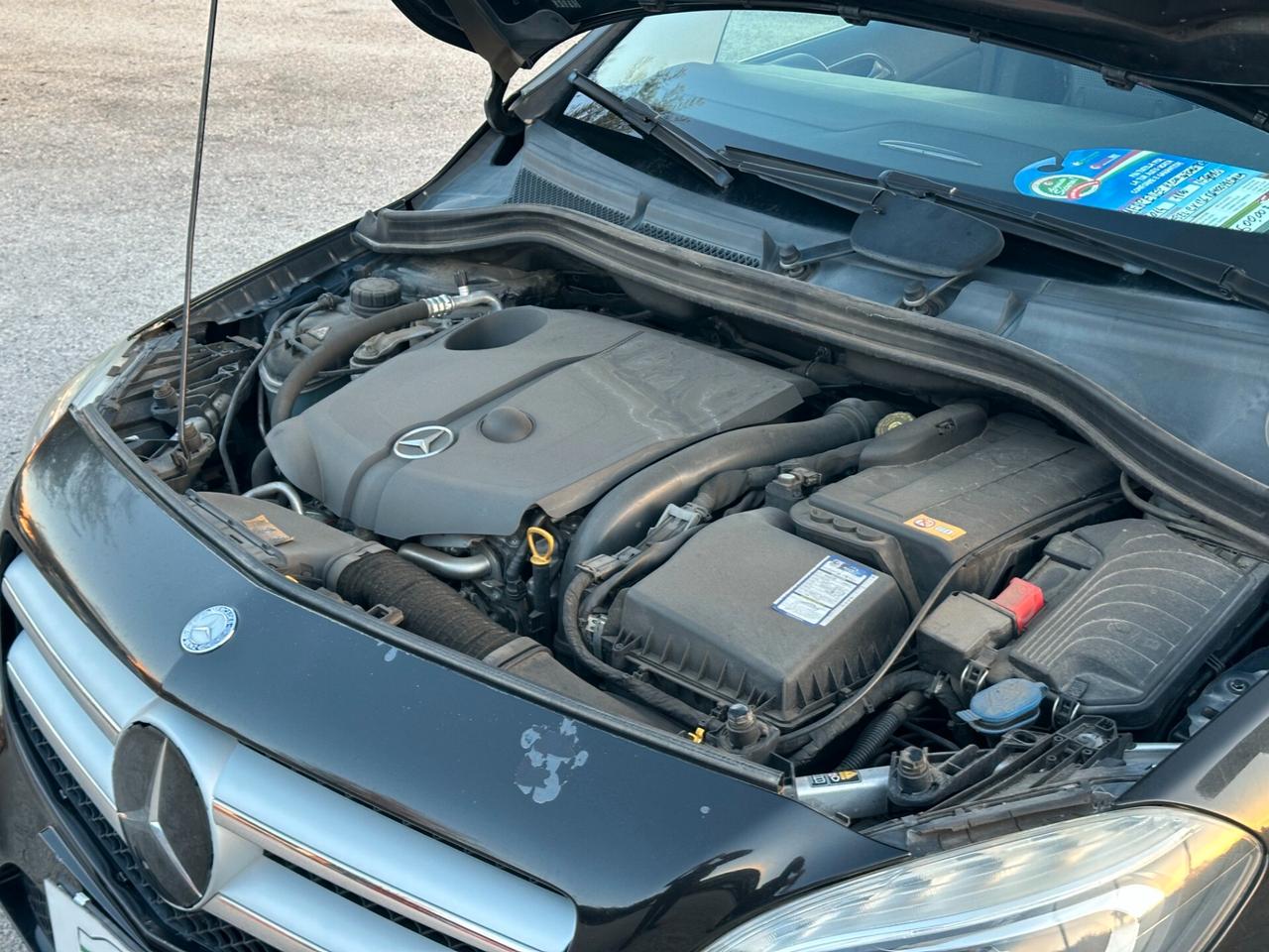 Mercedes-benz B 200 CDI Premium Aut.