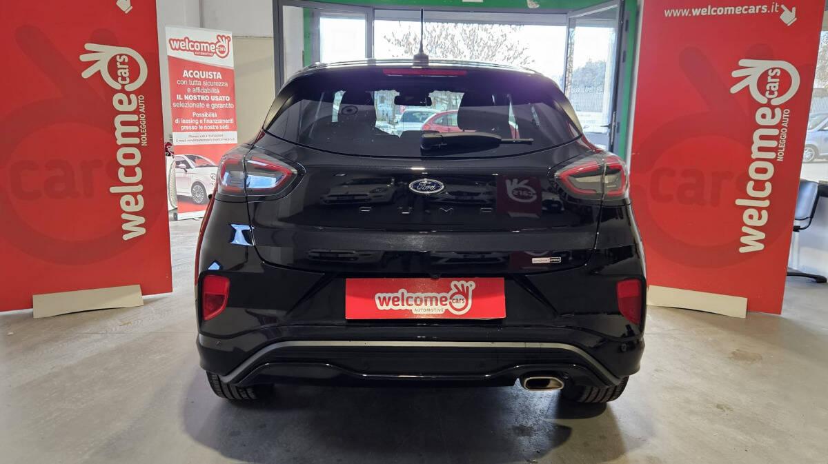 Ford Puma 1.0 ecoboost h ST-Line s&s 125cv