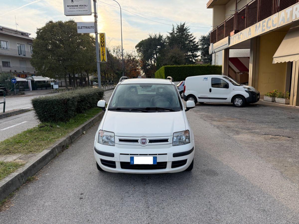FIAT - Panda - 1.3 MJT 16V DPF NEOPATENTATI