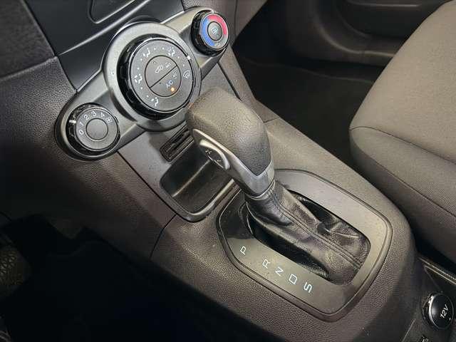 Ford Fiesta 1.0 ECOBOOST 101CV CAMBIO AUTOMATICO TITANIUM