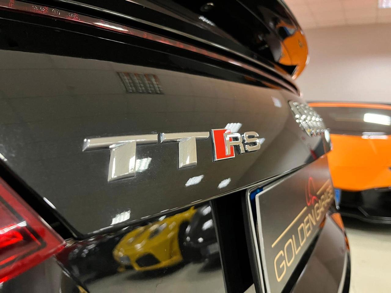 Audi TT RS Coupé 2.5 TFSI quattro S tronic