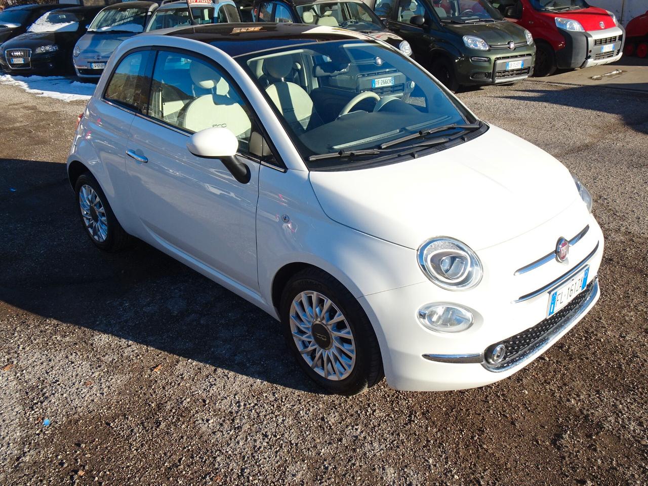 Fiat 500 1.3 Multijet 95 CV Lounge