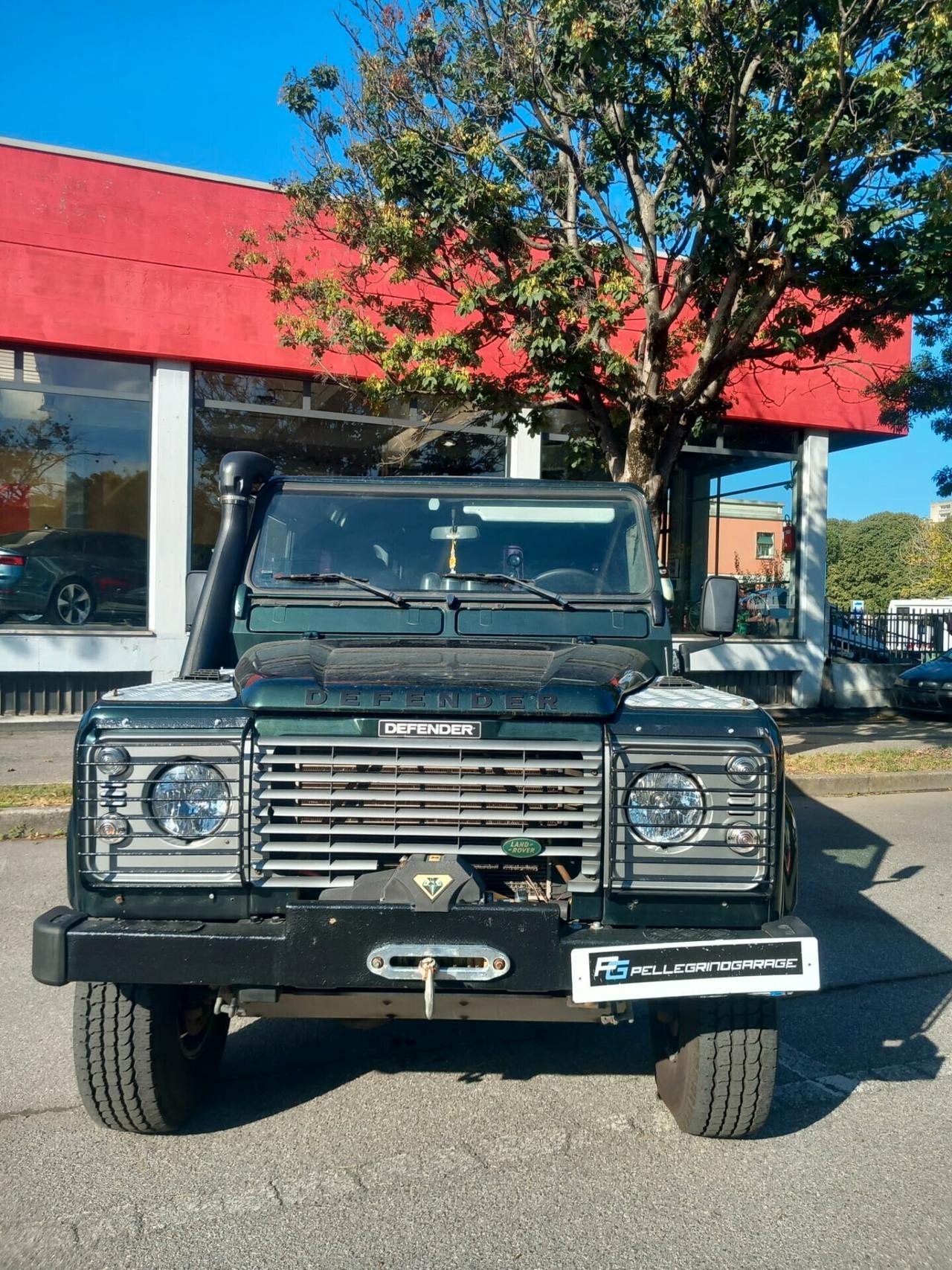 Land Rover Defender 90 2.5 td5 E SW