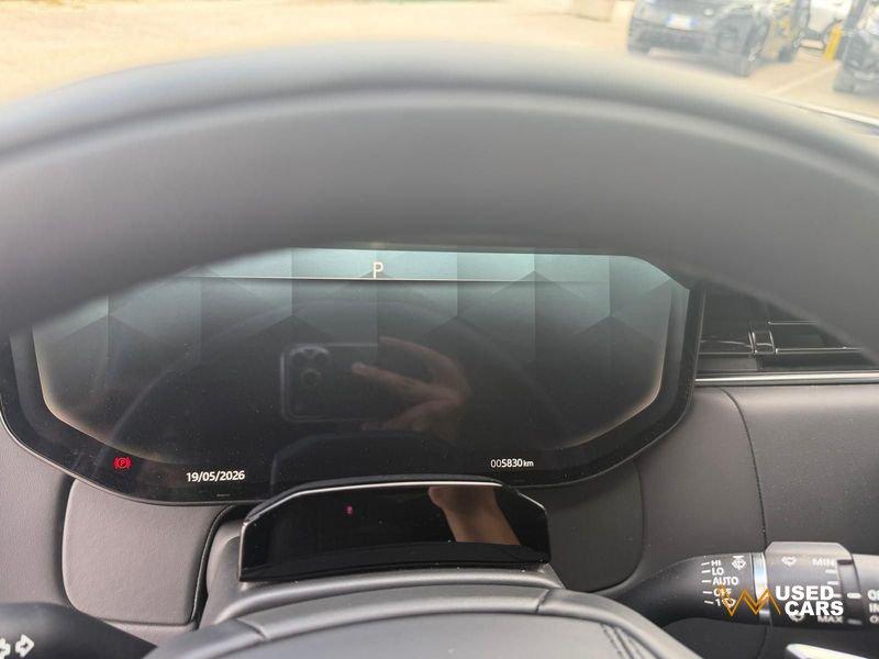 Land Rover Range Rover 3.0D I6 350 MHEV HSE SWB aut.