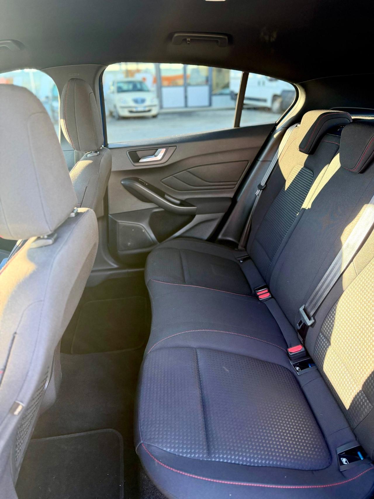 Ford Focus 1.5 EcoBlue 120 CV automatico 5p. ST-Line Co-Pilot