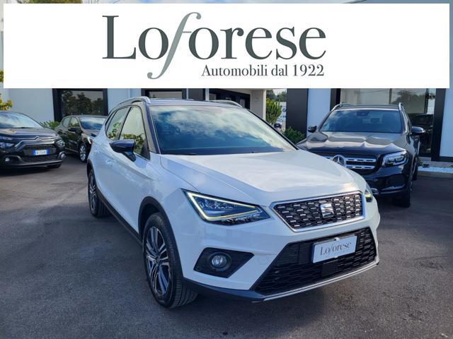 SEAT Arona 1.0 EcoTSI 115 CV XCELLENCE
