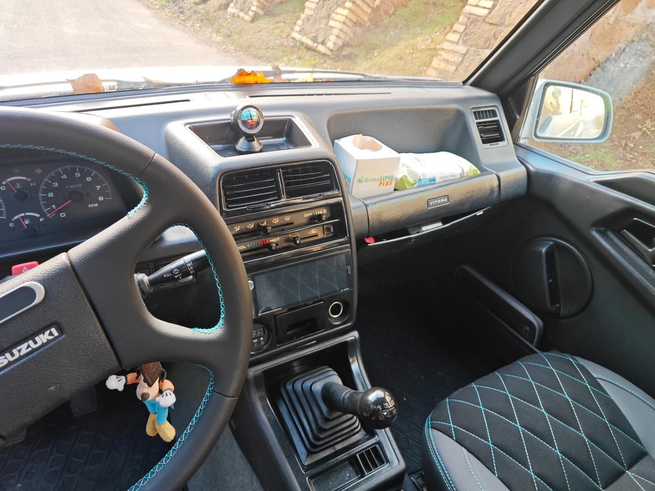 Suzuki Vitara 1.6 JLX GPL