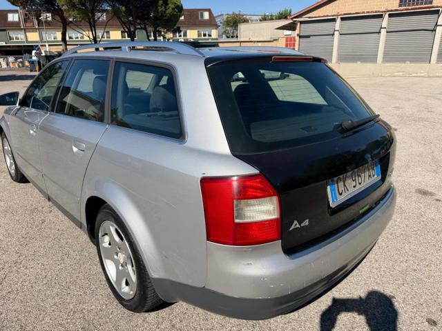 AUDI A4 1.9 TDI/130CV catAvant senza nessun lavoro da fare