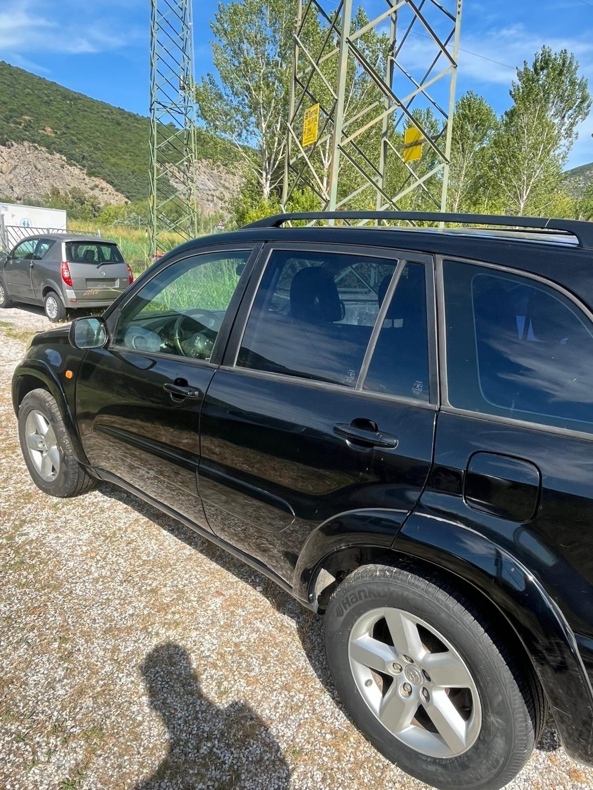 Toyota RAV 4 4x4 UNICO PROPRIETARIO GARANTITA